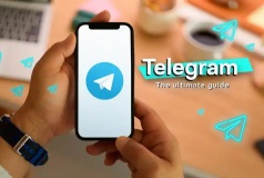 telegraph官网链接-Telgram简体中文语言包
